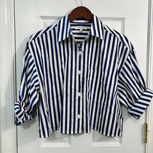 Madewell Button up